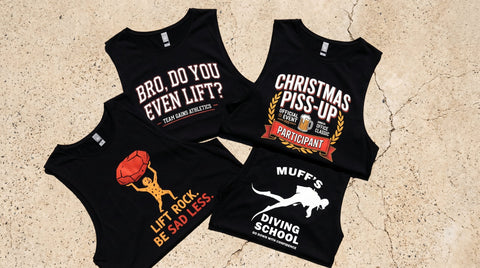 Tank Tops