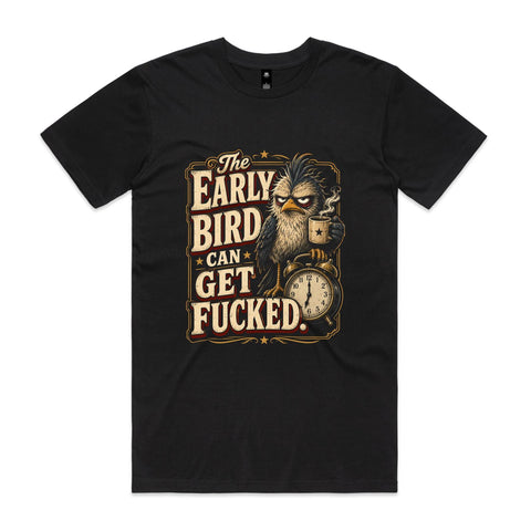 The early bird - AS Colour Staple Tee