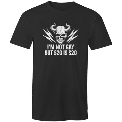 I'm not gay - Mens T-Shirt