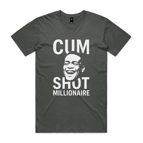 Cum shot millionaire -  AS Colour Staple Tee