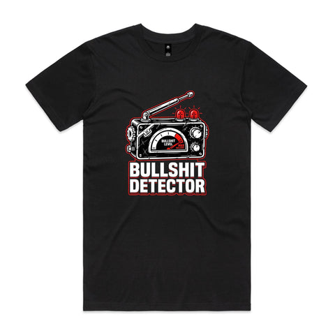 Bullshit detector - AS Colour Staple Tee