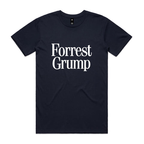 Forrest Grump - AS Colour Staple Tee