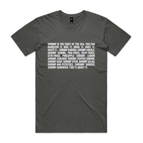 Shrimp - AS Colour Staple Tee