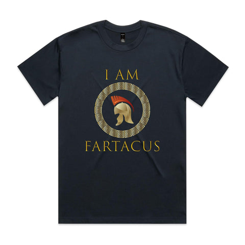 I am Fartacus - AS Colour Heavy Tee