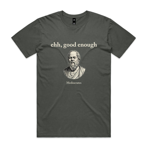 Mediocrates - AS Colour Staple Tee