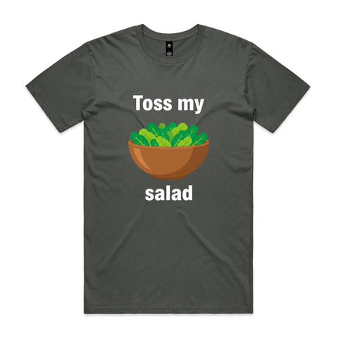 Toss my salad - AS Colour Staple Tee