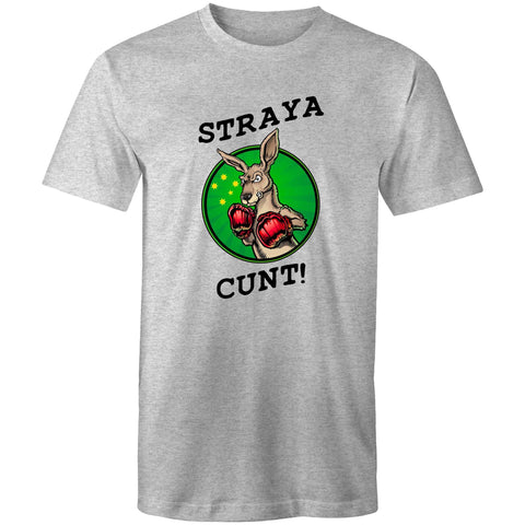 Straya cunt - Mens T-Shirt