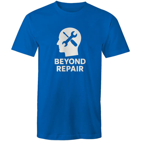Beyond repair - Mens T-Shirt