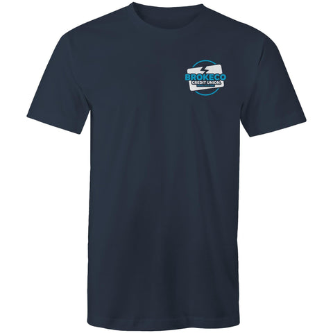 Broke as a joke - Mens T-Shirt