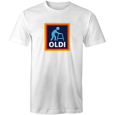 Oldi - Mens T-Shirt