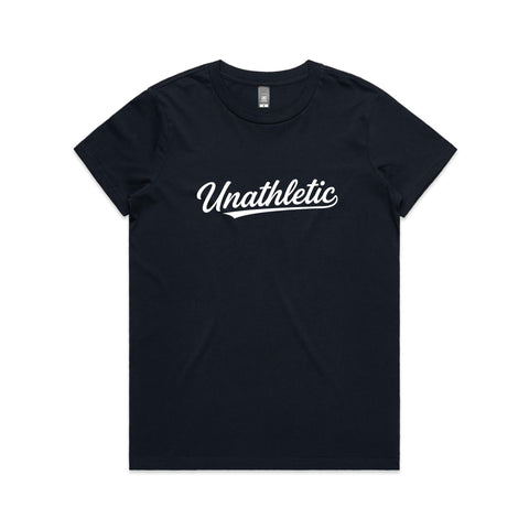 Unathletic - Women's Maple Tee
