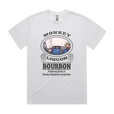 Monkey Liquor - AS Colour Heavy Tee