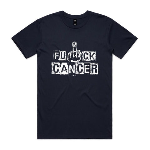 Fuck cancer - AS Colour Staple Tee