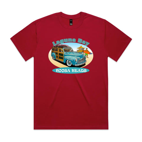 Laguna Bay - AS Colour Heavy Tee