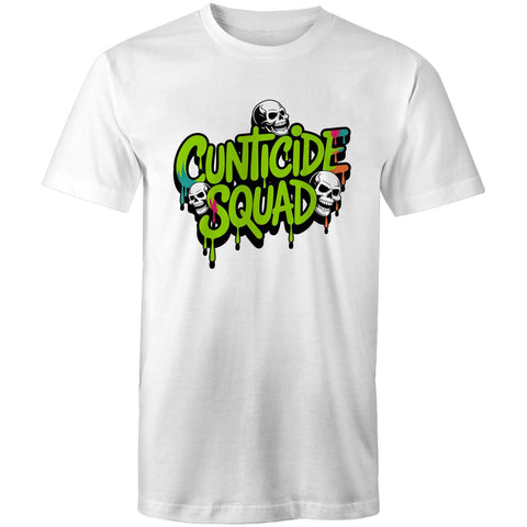 Cuntiside squad - Mens T-Shirt