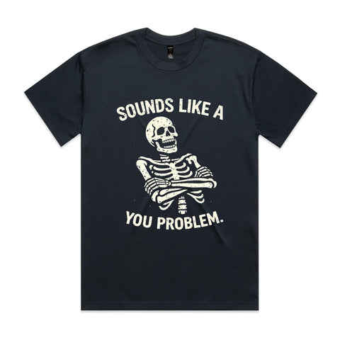 Sounds like a you problem - AS Colour Heavy Tee