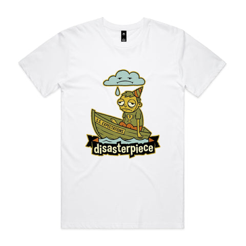 disasterpiece - AS Colour Staple Tee