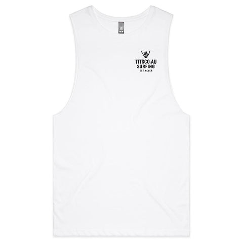 Skullfuckery - Mens Tank Top Tee