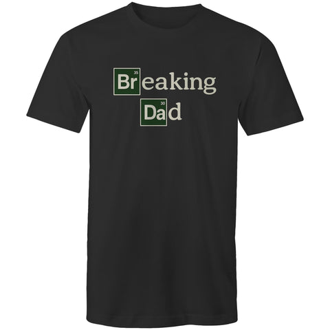 Breaking Dad - Mens T-Shirt