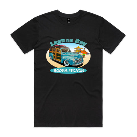 Laguna Bay - AS Colour Staple Tee