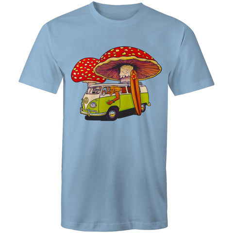 Captain Flashback - Mens T-Shirt