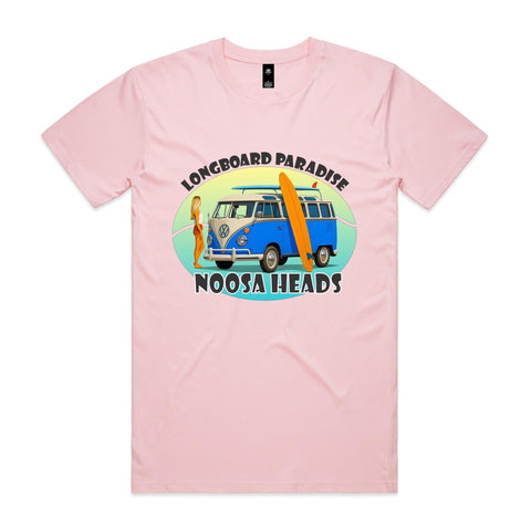 Longboard paradise - AS Colour Staple Tee