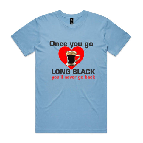 Long black - AS Colour Staple Tee