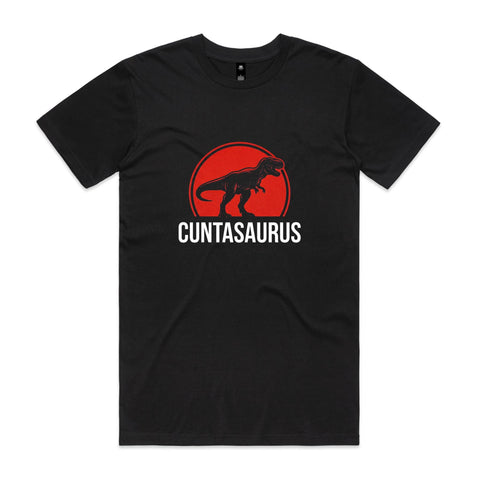 Cuntasaurus - AS Colour Staple Tee