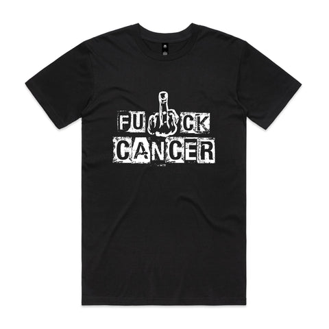 Fuck cancer - AS Colour Staple Tee
