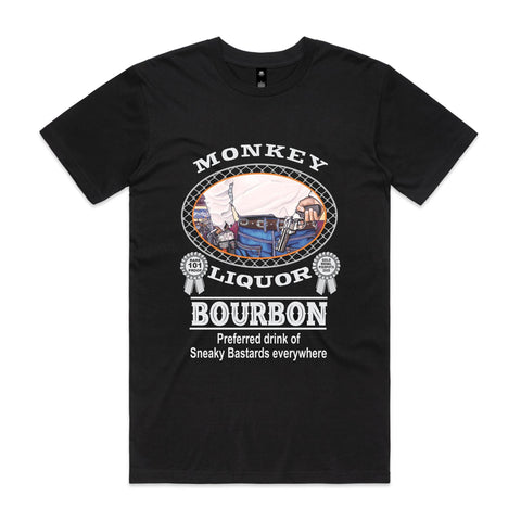 Monkey Liquor - AS Colour Staple Tee