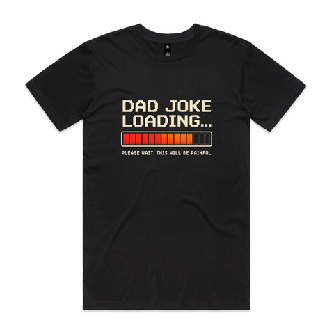 Dad joke loading - AS Colour Staple Tee