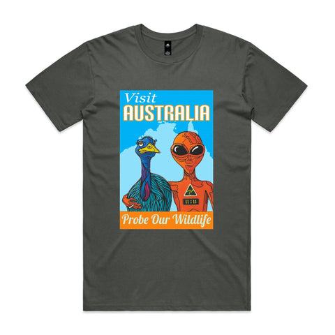 Visit Australia - AS Colour Staple Tee