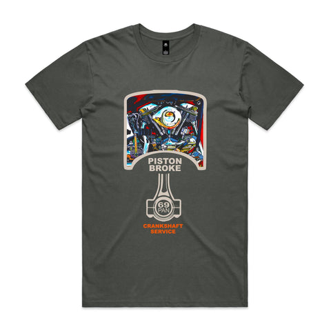 Piston broke - AS Colour Staple Tee
