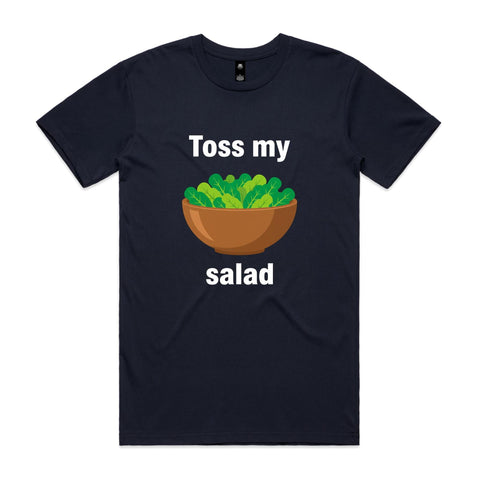 Toss my salad - AS Colour Staple Tee