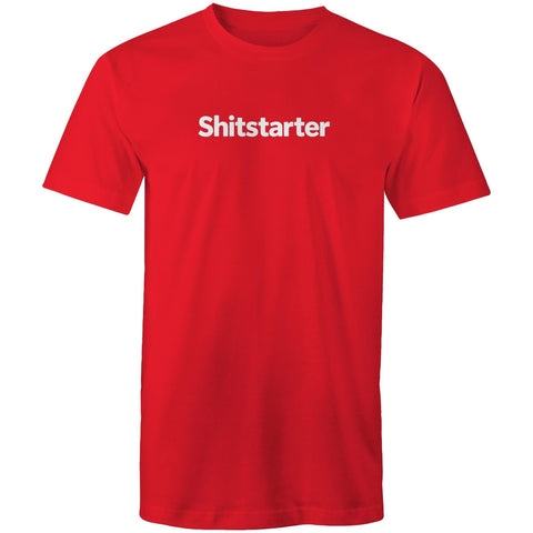 Shitstarter - Mens T-Shirt
