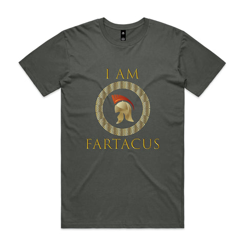 Fartacus - AS Colour Staple Tee