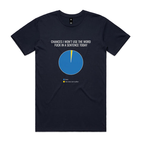 Chances - AS Colour Staple Tee