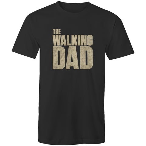 The Walking Dad - Mens T-Shirt
