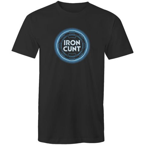 Iron cunt - Mens T-Shirt
