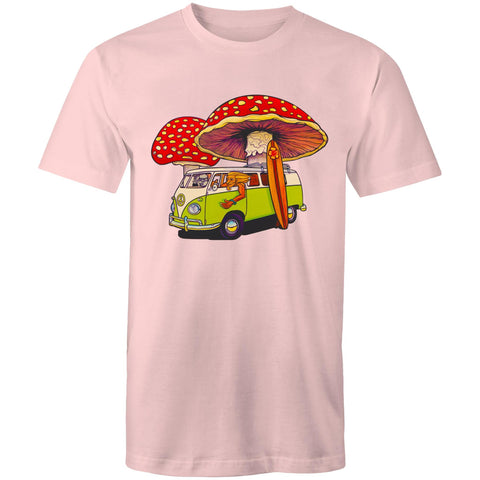 Captain Flashback - Mens T-Shirt