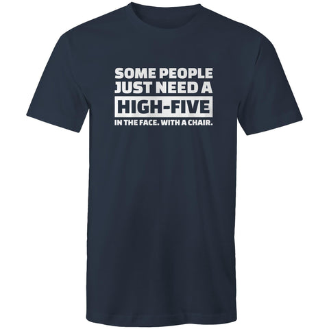 High five - Mens T-Shirt
