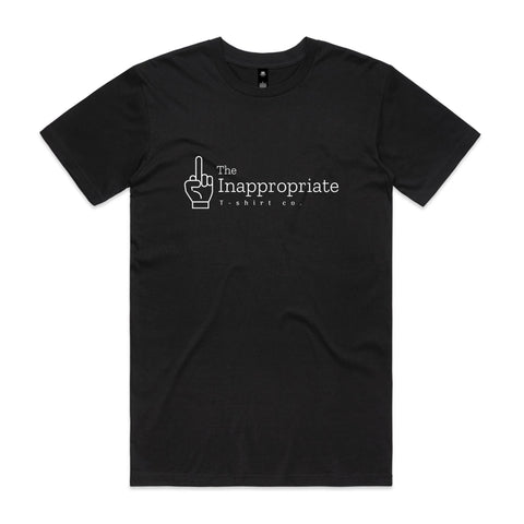 Titsco finger logo - AS Colour Staple Tee