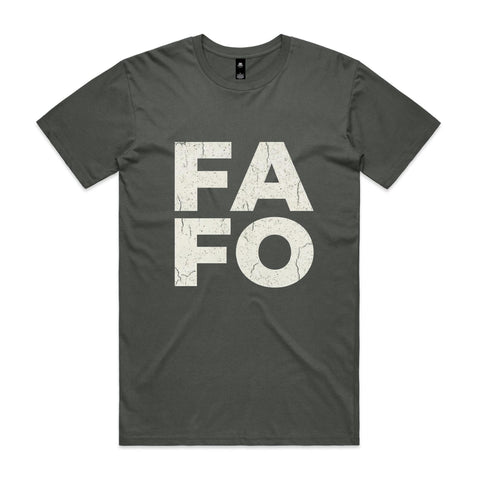 FAFO - AS Colour Staple Tee