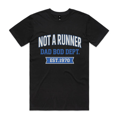 Not a runner - AS Colour Staple Tee
