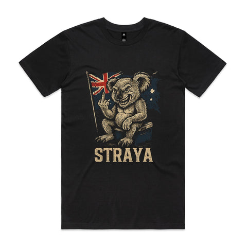 Straya - AS Colour Staple Tee
