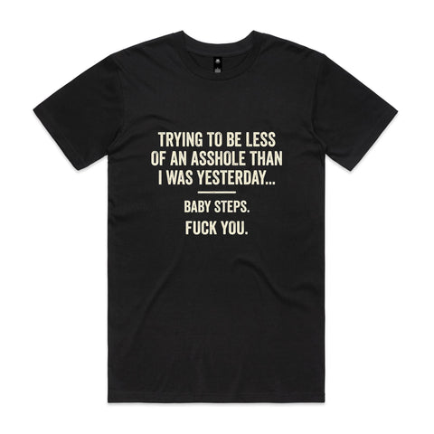 Trying - AS Colour Staple Tee