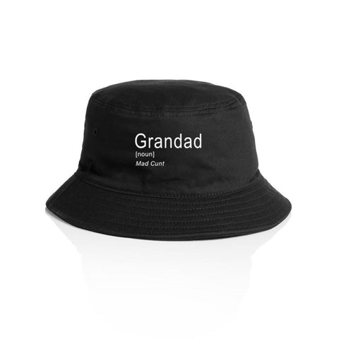 Grandad - Bucket Hat