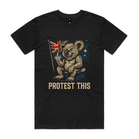 Protest this - AS Colour Staple Tee
