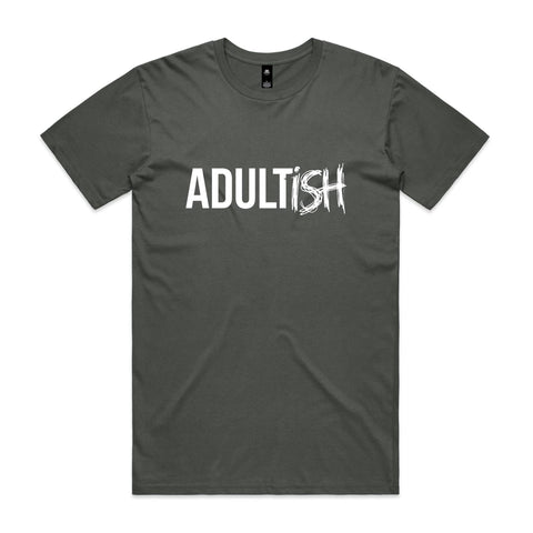 Adultish - AS Colour Staple Tee