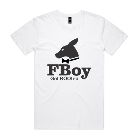 FBoy - AS Colour Staple Tee